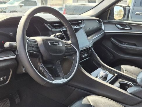 Used 2024 Jeep Grand Cherokee Limited w/ Luxury Tech Group II image 8