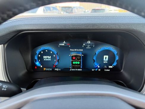 New 2025 Ford Bronco Outer Banks w/ Sasquatch Package image 23