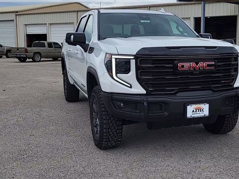New 2026 GMC Sierra 1500 AT4X image 2