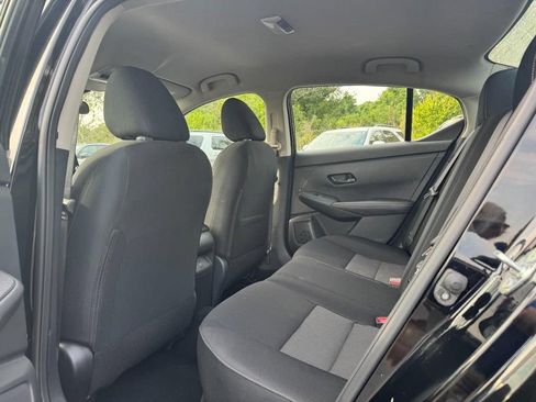 Used 2024 Nissan Sentra SV w/ All-Weather Package FWD image 14