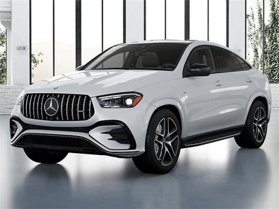 New 2026 Mercedes-Benz GLE 53 AMG 4MATIC