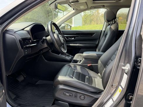Used 2025 Honda CR-V EX-L image 16