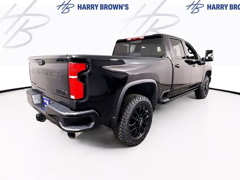 New 2026 Chevrolet Silverado 3500 High Country w/ High Country Premium Package AWD/4WD image 33