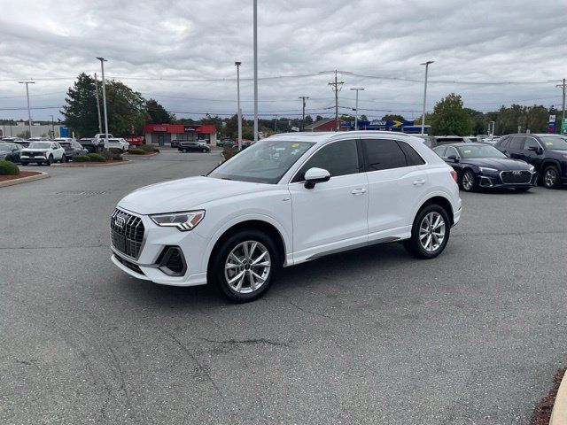 Used 2025 Audi Q3 2.0T Premium AWD/4WD image 3