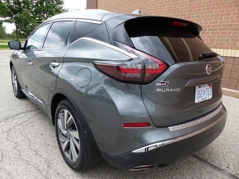 Used 2020 Nissan Murano SL w/ Moonroof Package FWD image 7