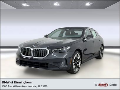 New 2026 BMW 530i w/ Premium Package