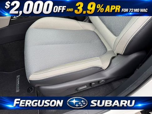 New 2026 Subaru Forester Premium AWD/4WD image 21