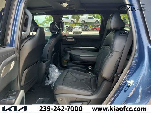 New 2027 Kia Telluride SX FWD image 12
