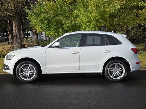Used 2013 Audi Q5 3.0T Premium Plus image 8