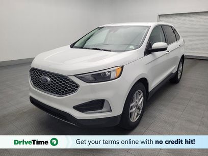 Used 2024 Ford Edge SEL