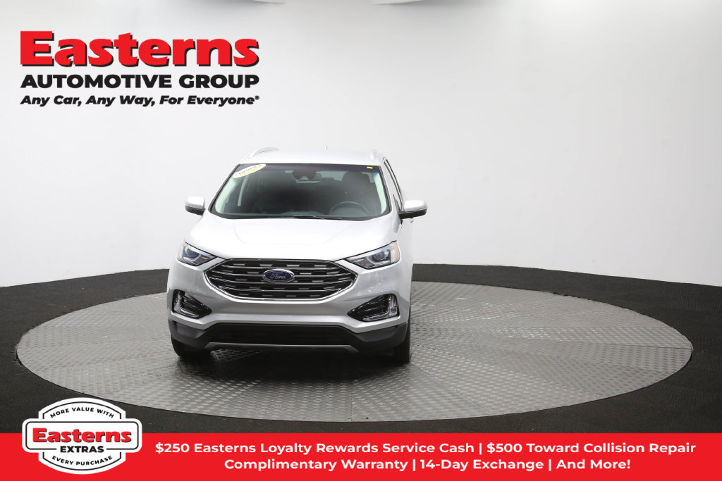 Used 2019 Ford Edge SEL w/ Equipment Group 201A FWD image 54