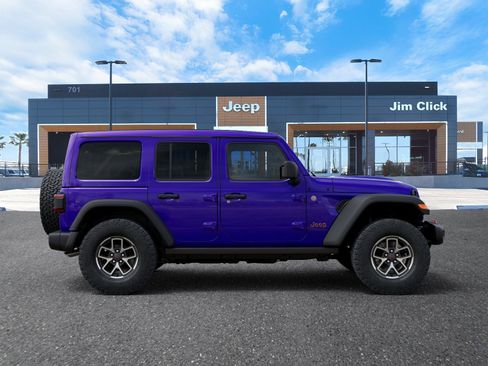 New 2026 Jeep Wrangler Unlimited Rubicon image 21
