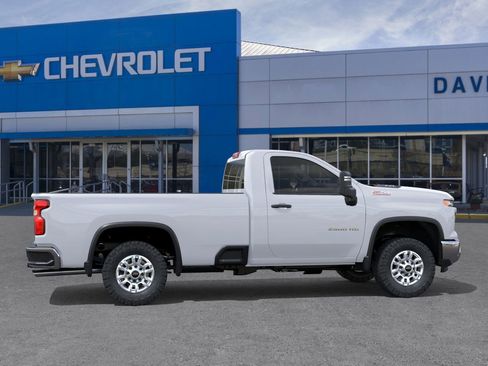 New 2025 Chevrolet Silverado 2500 W/T w/ WT/CX Safety Package image 5