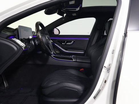 Certified 2023 Mercedes-Benz S 580 4MATIC Sedan image 10