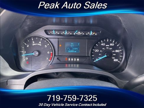 Used 2022 Ford F250 XL w/ FX4 Package w/ STX Appearance Package AWD/4WD image 19