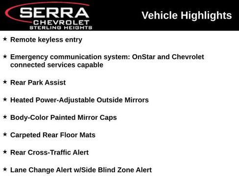 Certified 2024 Chevrolet Trax LS w/ LS Convenience Package FWD image 5