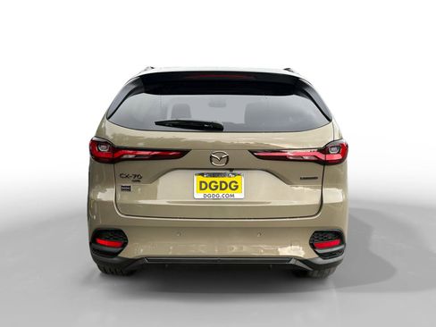 New 2026 MAZDA CX-70 3.3 Turbo w/ Preferred Package image 4