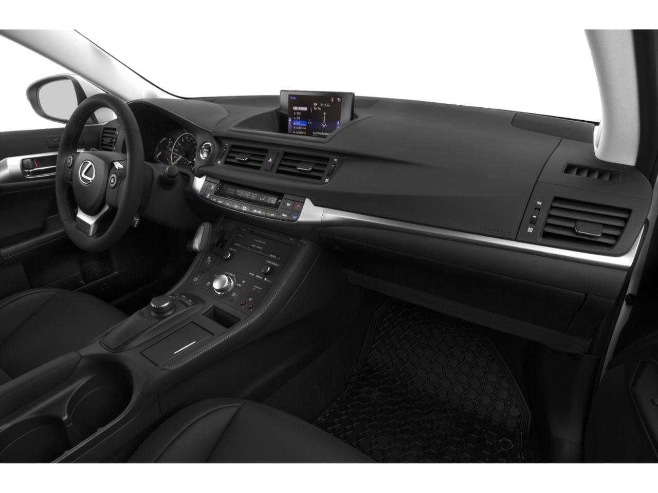 Used 2015 Lexus CT 200h w/ Seat Comfort Package FWD image 46