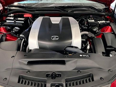Certified 2023 Lexus RC 350 F Sport image 29