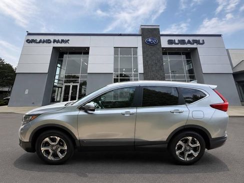 Used 2017 Honda CR-V EX-L image 8