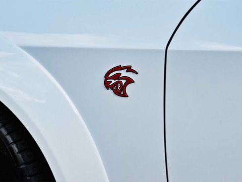Used 2022 Dodge Challenger SRT Hellcat RWD image 6