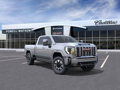 New 2025 GMC Sierra 2500 Denali w/ Denali Reserve Package