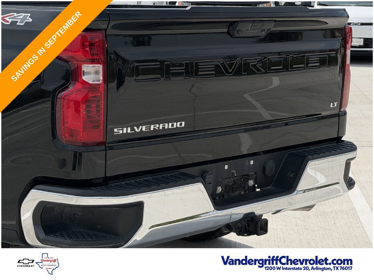 Used 2022 Chevrolet Silverado 1500 LT AWD/4WD image 6