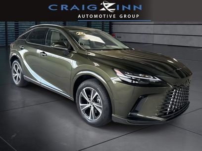Certified 2024 Lexus RX 350 Premium w/ Accessory Package (K3)