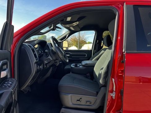 Certified 2024 RAM 2500 Big Horn w/ Sport Appearance Package image 19