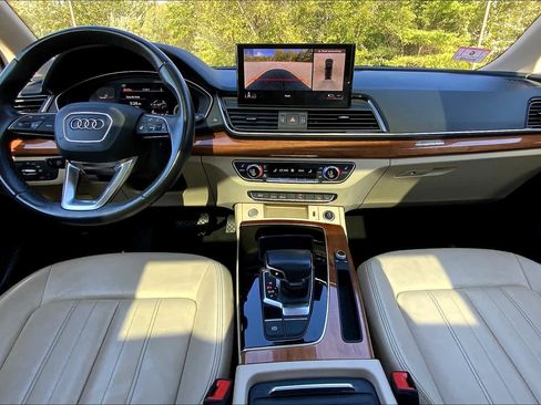Used 2021 Audi Q5 2.0T Premium Plus AWD/4WD image 16