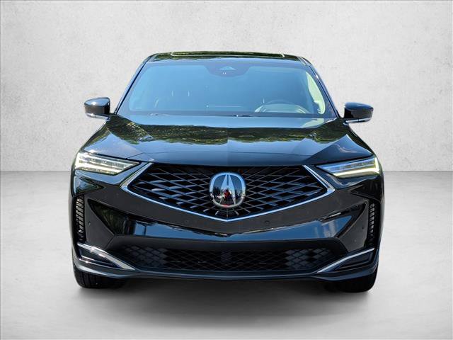 Used 2025 Acura MDX w/ Technology Package FWD image 2