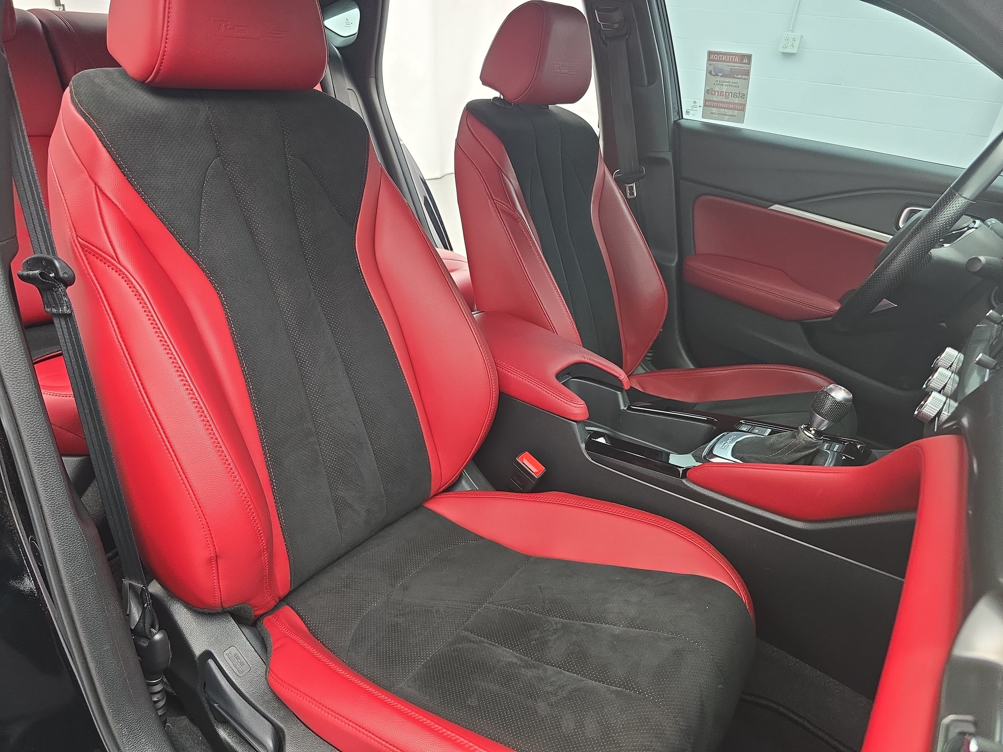 Used 2024 Acura Integra Type S FWD image 12