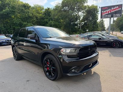 Used 2017 Dodge Durango R/T w/ Technology Group