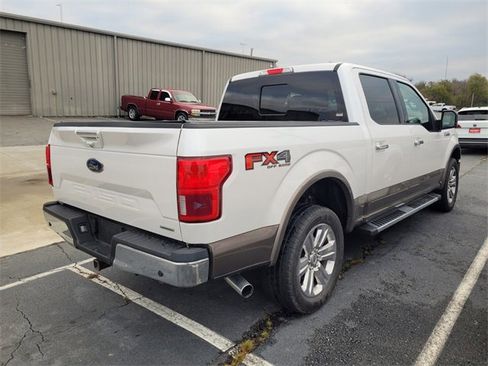 Certified 2018 Ford F150 Lariat w/ Equipment Group 502A Luxury image 8