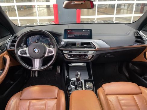 Used 2021 BMW X3 sDrive30i w/ M Sport Package RWD image 13
