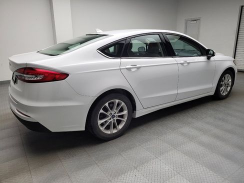 Used 2020 Ford Fusion SE w/ Fleet SE Value Package FWD image 10