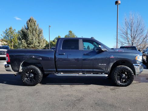 Used 2021 RAM 2500 Big Horn image 2
