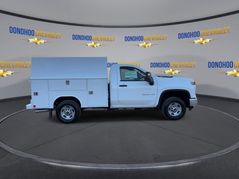 New 2025 Chevrolet Silverado 2500 W/T w/ WT Convenience Package image 12
