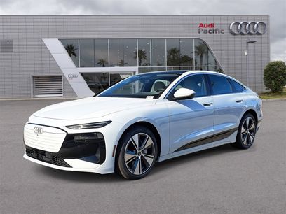 New 2025 Audi A6 e-tron Premium