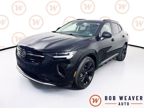 Used 2023 Buick Envision Essence w/ Sport Touring Package image 3