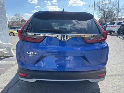 Used 2021 Honda CR-V EX-L image 5