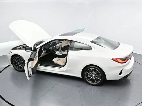 Used 2024 BMW 430i xDrive Coupe w/ Premium Package AWD/4WD image 39