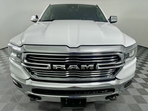 Certified 2021 RAM 1500 Laramie image 9