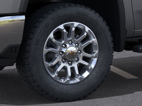 New 2026 Chevrolet Silverado 2500 LTZ w/ LTZ Convenience Package AWD/4WD image 33