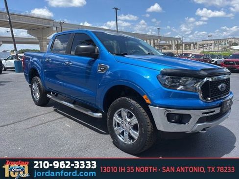 Certified 2021 Ford Ranger XLT w/ Equipment Group 301A Mid AWD/4WD image 1