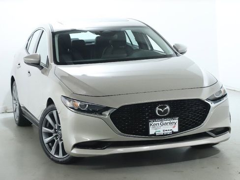Used 2025 MAZDA MAZDA3 s image 2
