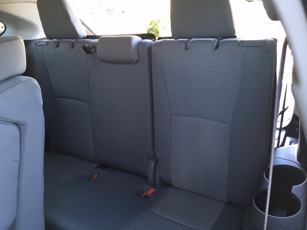 Used 2023 Toyota Highlander L FWD image 26