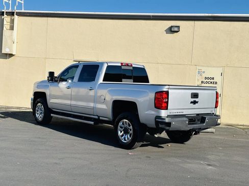 Used 2016 Chevrolet Silverado 2500 LTZ w/ Duramax Plus Package image 8
