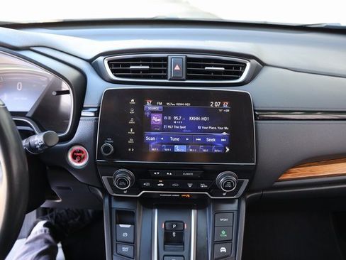 Certified 2021 Honda CR-V Touring image 21