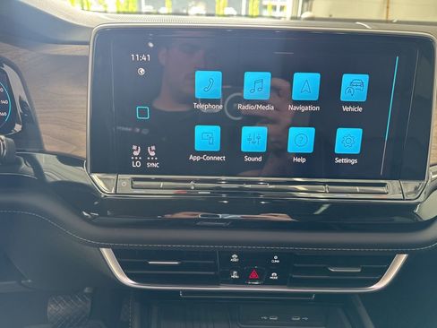 New 2026 Volkswagen Atlas SE AWD/4WD image 18
